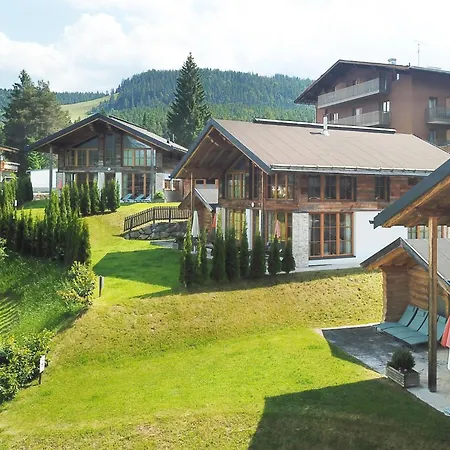 Luxury With Sauna In A Willow Roof *