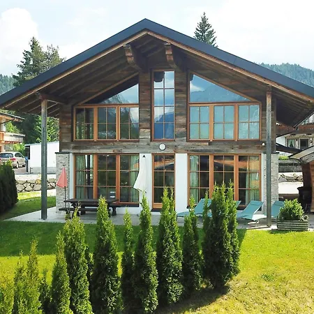 Luxury With Sauna In A Willow Roof شاليه لوتاش
