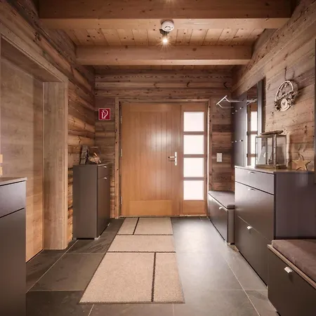 Luxury With Sauna In A Willow Roof *