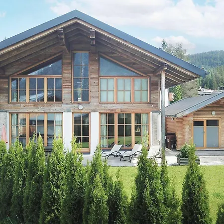 Luxury With Sauna In A Willow Roof *